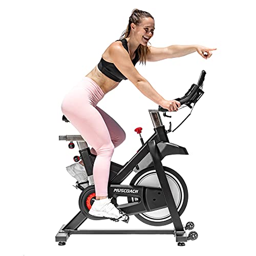 kouz live magnetic exercise bike