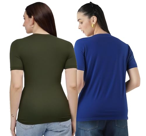 Image of SHAUN Women Dryfit T-Shirt (905W1 $P Pack of 1)
