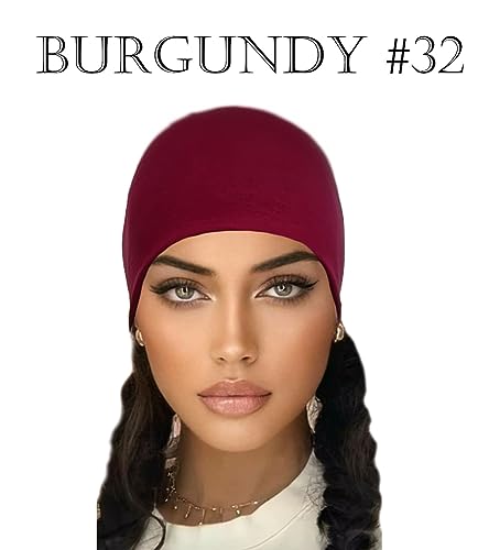 AMAL Muslim Cap for Women Under Scarf Cotton Islamic Hijab USA2