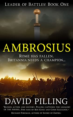 Ambrosius (Leader of Battles Book 1)