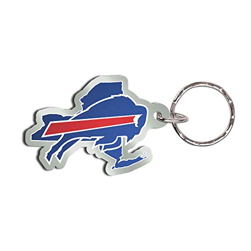 Porte-clés NFL Buffalo Bills Wincraft pour fans de football américain