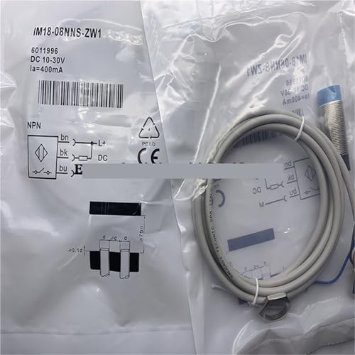 Sensor IM30-15NPS-ZW1 detiene fallos de posición en líneas de montaje 3