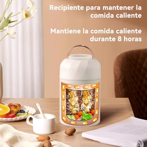 Listado de Frascos térmicos para comida disponible en línea. 24 Imagen adicional