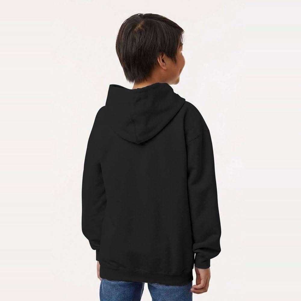 Indica Plateau Jesus Saves Bro Youth Unisex Hoodie