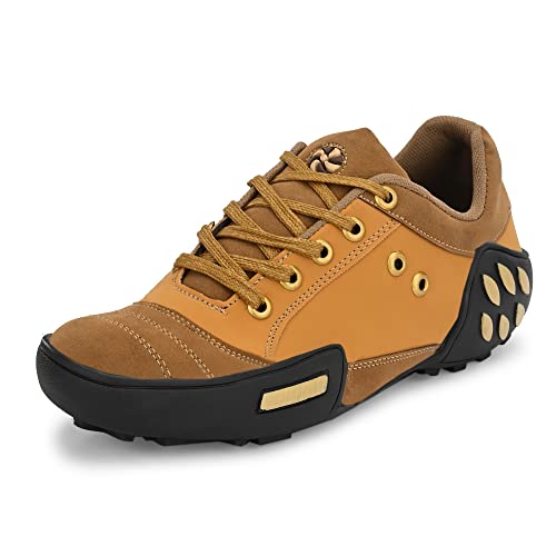 Image of Server Mens Men Shoes 4068-4069 Hiking Shoe