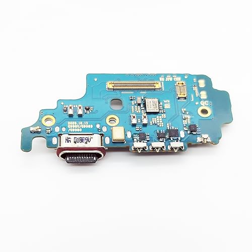Módulo de puerto de carga para Samsung S20 Ultra G988U cable flexible cinta 7