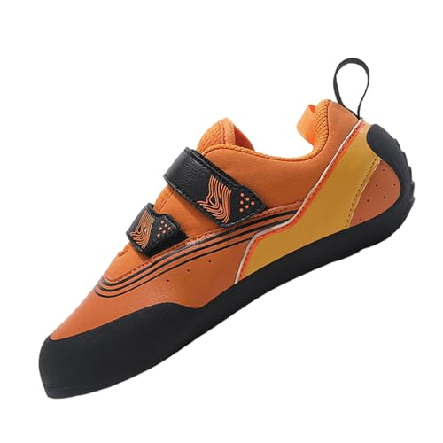 Scarpe Arrampicata Unisex con Suole in Gomma