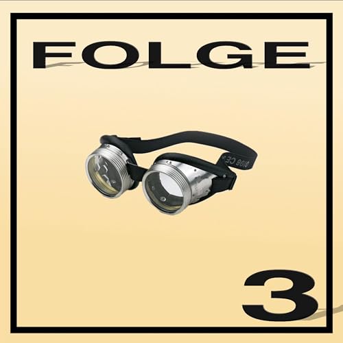 Schutzbrille der Demut Podcast Por  arte de portada