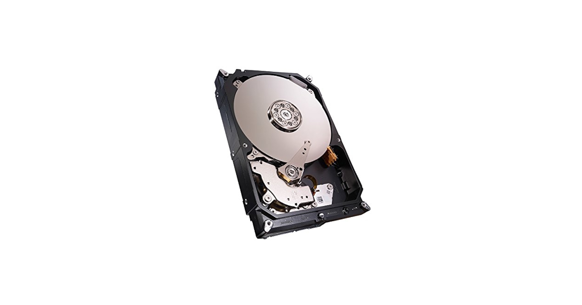 Seagate (シーゲイト) NAS HDD 14TB 3台目 Amazon.com: Seagate IronWolf 14TB NAS Internal Hard Drive