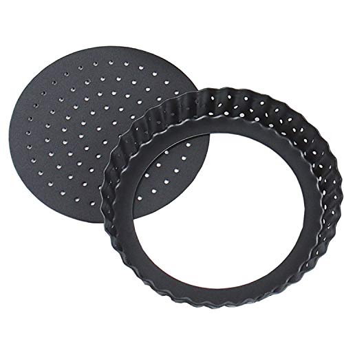 Perforated Pie Pan Best kitchen pans for you