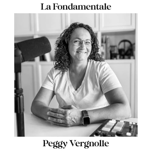 Page de couverture de La Fondamentale - Peggy Vergnolle