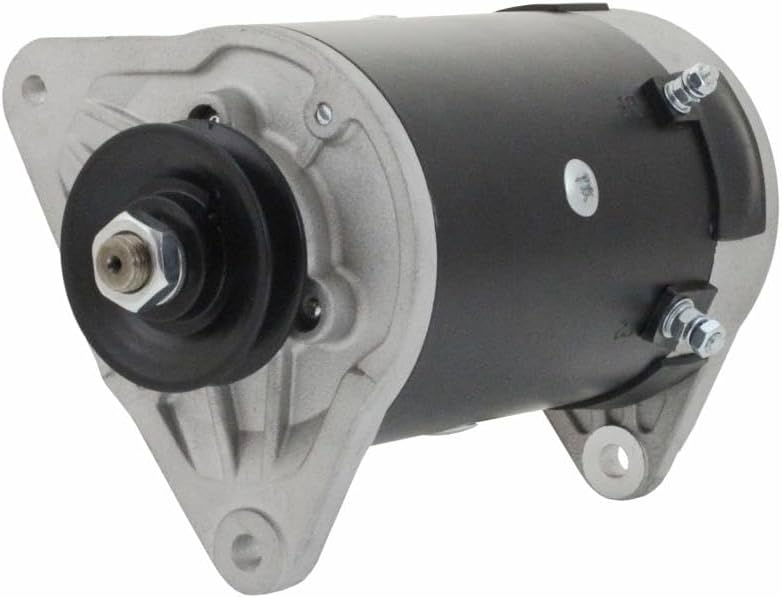 Generator compatible with Club Car FE350 1996-2006 101833701 114014005B also compatible with EZ-Go Pre-Medialist Models 1980-1993 16511G1 15421