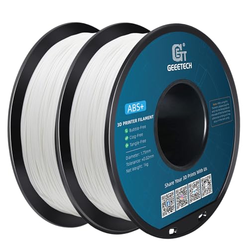 Filament GEEETECH ABS Biały (WHITE)