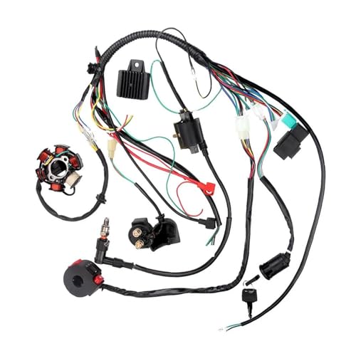 COjbVRC 5sCDI ̂߂ 50cc 70cc 90cc 110cc 125cc dX^[gNbhzn[lX CDI_΃Lbgp