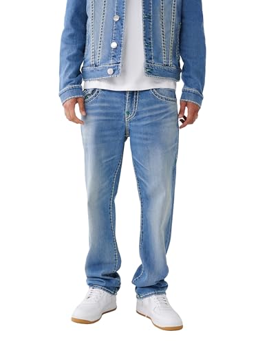 true religion 30 値下げ可能です True Religion Vintage Ricky Double Super T Raised Horseshoe