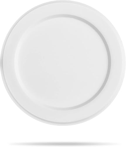 Miniatura 2 de metisinno Base magnética básica compatible con agarres de teléfono PopSocket y fundas MagSafe para iPhone, color blanco