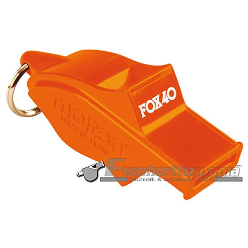 FOX 40 Fischietto arbitro Dolfin ORANGE - 110