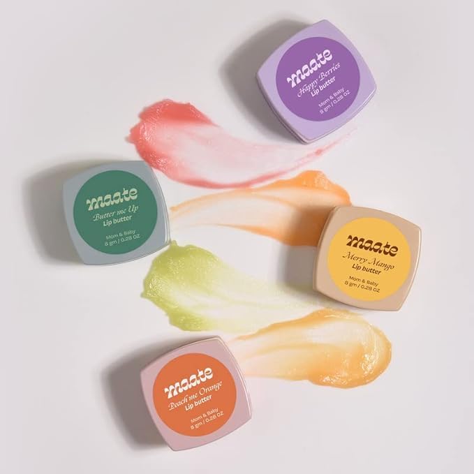 Peach me Orange Mom & Baby Lip Butter 8gm (0.28 OZ)