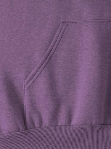 Hat and Beyond Mens Ultimate Heavyweight Hoodie Sweatshirt Fleece Essentials Pullover XS-5XL4