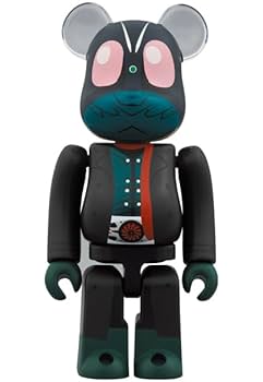 Amazon.co.jp: BE@RBRICK 仮面ライダー (シン・仮面ライダー