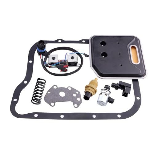 A518 618 46re 47re Transmission Governor Pressure Sensor Solenoid Filter Kit