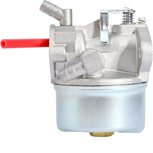 Carburateur de moto et filtre pour Tecumseh pour balades sereines sans panne
