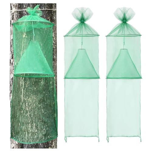 Bumiva Spotted Lanternfly Trap Lantern Nails B