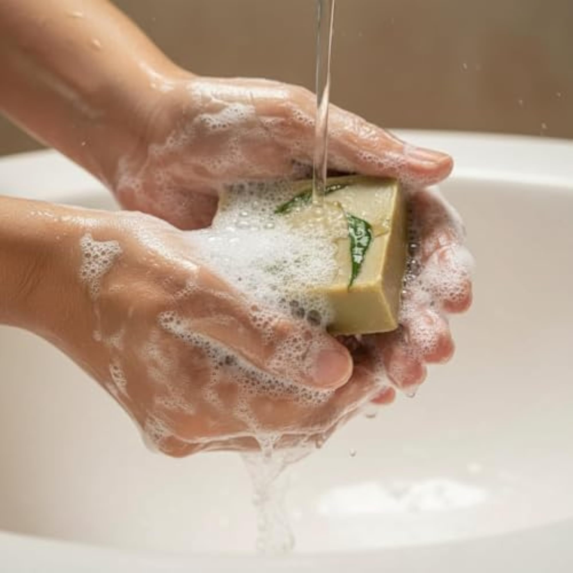 Kuppaimeni & Neem Soap, Bathing Bar Gift