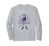 Disney Valentine's Day Frozen Kristoff Her Fixer-Upper Long Sleeve T-Shirt