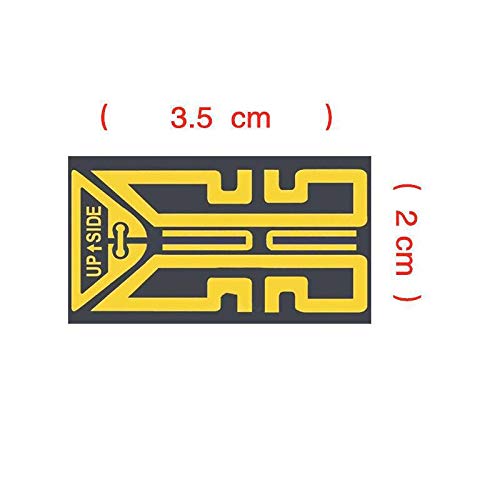 10 peças de adesivos para realce de sinal de celular - impulsionador de sinal, SP-4 para celular