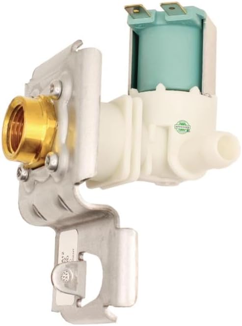 WP8531669 CKD531669X compatible with Whirlpool KitchenAid Dishwasher Water Inlet Valve Assembly fits old number WP8531669