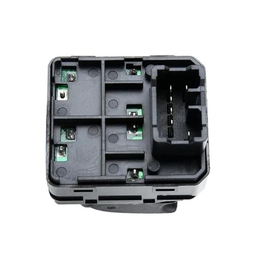 Interrupteur de vitre pour Chevrolet Aveo 2006-2011 commande 96652187 - 3