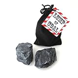 Lump of Coal Soap