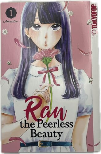 Cover of Ran the Peerless Beauty 01