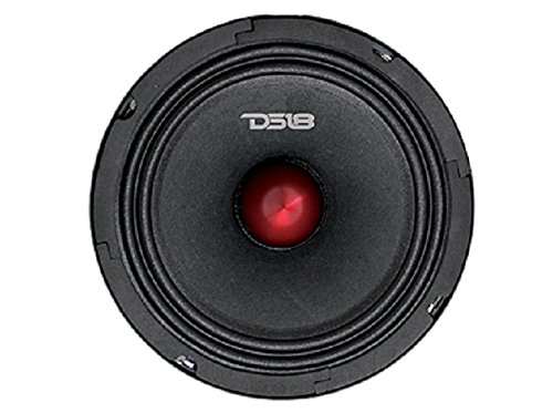 DS18 GEN-M8B 8-Inch 580 Watts 8-Ohms Bullet Midrange Speaker