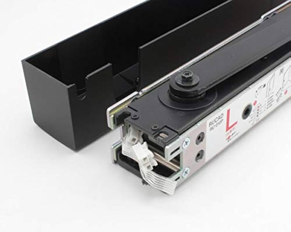 Amazon.co.jp: リョービ(Ryobi) ドア開閉装置 RUCAD ラクアド