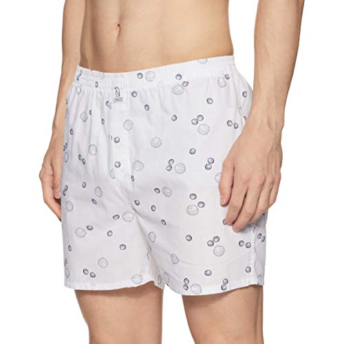 Image of Longies Men Cotton Boxer Shorts