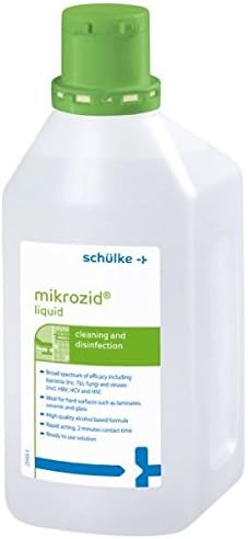 Schulke SM001X Mikrozid Liquid, 1 L