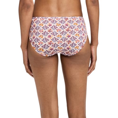 Image of Jockey Women's Underwear 100% Cotton Elance Bikini - 3 Pack