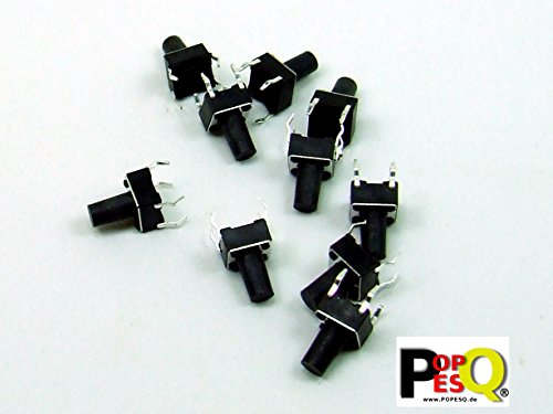 POPESQ Pezzi/PCS. 10 x Mini Interruttore