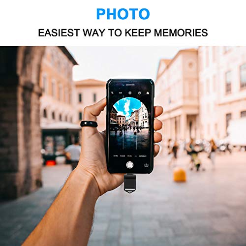 Aiibe USB-Stick, drehbar, bunt 8 128G Mini USB 3.0 – Bild 8