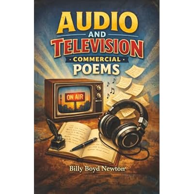 Audio and Television Commercial Poems