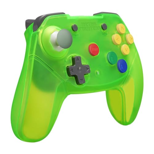 64コントローラー Amazon.co.jp: RETRO FIGHTERS Brawler64 Bluetooth ワイヤレス