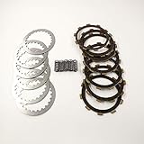 labwork Clutch Kits Fit for Yamaha Blaster 200 YFS 1988-2006 with Heavy Duty Springs