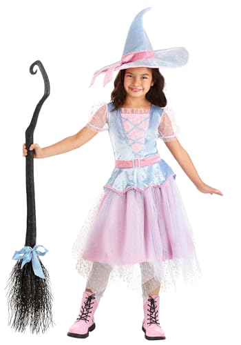 Disfraz de Hada Bruja Pastel para Niñas miniatura 2