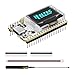 WiFi LoRa 32 V3 ESP32-S3FN8 SX1262 Development Board 902-928MHz Integrated WiFi BLE LoRa with Antenna Onboard 0.96-inch OLED Display for Meshtastic LoRaWAN (WiFi LoRa 32 V3)