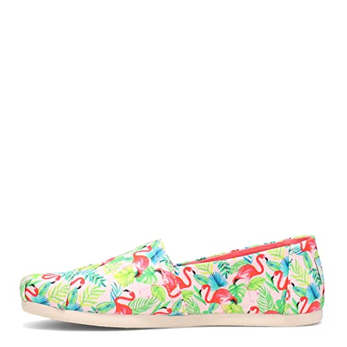 Image of TOMS Men's Alpargata Classic Slip-on Espadrille, Textile /Synthetic Upper