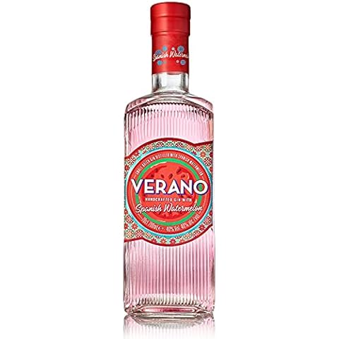 Verano Watermelon Flavoured Gin - 70cl Cover