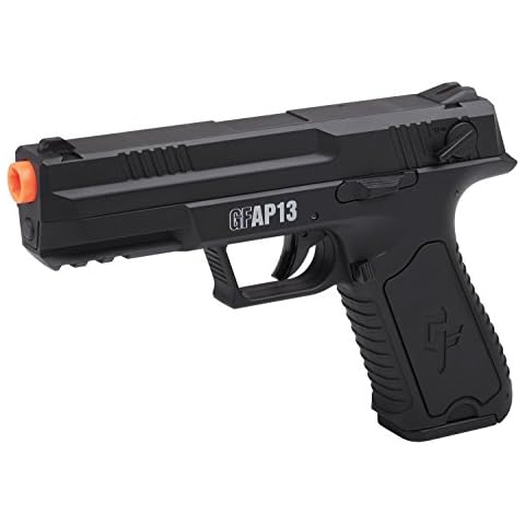Game Face GFAP13 AEG Electric Airsoft Pistol Cover