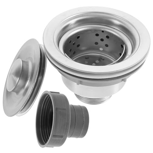 Kit colador para fregadero de cocina multifuncional